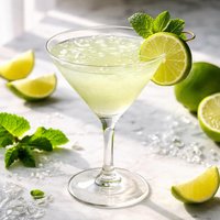 Limey Martini