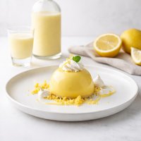 Limoncello Cream Liqueur