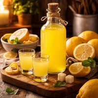 Limoncello Lemoncella