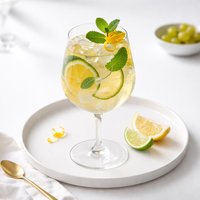 Limoncello Sangria
