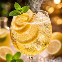 Limoncello Spritz