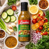 Lindas Creole Vinaigrette