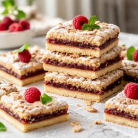 Linzer Bars