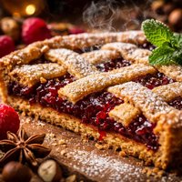 Linzer Torte