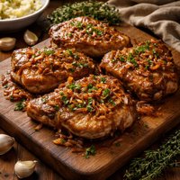 Lipton Onion Pork Chops