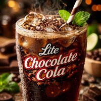 Lite Chocolate Cola