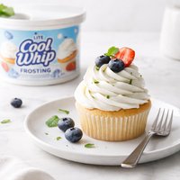 Lite Cool Whip Frosting