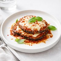 Lite Eggplant Parmesan Semi Homemade