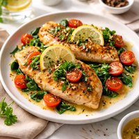 Lite Luscious Chicken