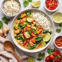 Lite Thai Curry