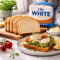 Lite White Bread