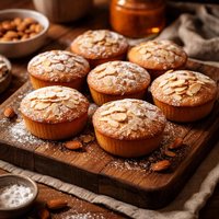 Little Almond Cakes