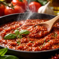 Little Bit of Spice Pizza Sauce