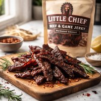 Little Chief Beef and Game Jerky