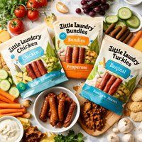 Little Laundry Bundles Meat Snacks