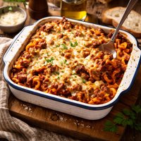 Little League Casserole