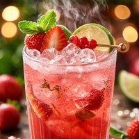 Little Pink Pearl Non Alcoholic