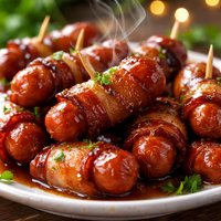 Little Smokie Delight Appetizers