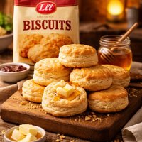 Lll Baking Mix Biscuits