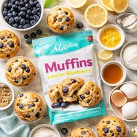 Lll Baking Mix Muffins