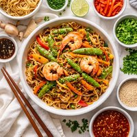 Lo Mein Like Evergreen