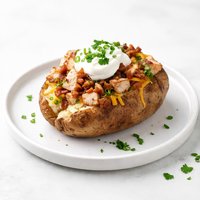 Loaded Baked Potato