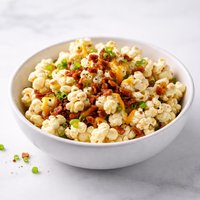 Loaded Baked Potato Popcorn