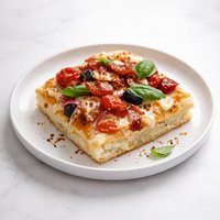 Loaded Focaccia Bread