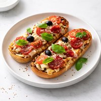 Loaded Italian Bread