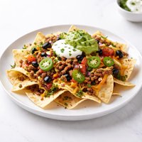 Loaded Supreme Nachos