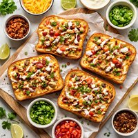 Loaded Up Texas Toast