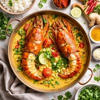 Lobster Curry