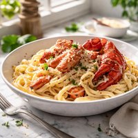 Lobster Fettuchini