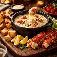 Lobster Fondue Red Lobster Copycat