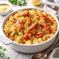 Lobster Mac Cheese