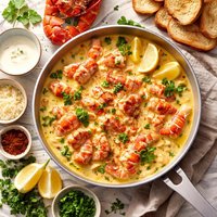 Lobster Newburg