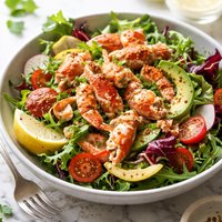 Lobster Salad Dijon the Best You Will Ever Try