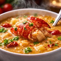 Lobster Soup