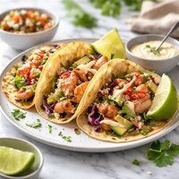 Lobster Tacos