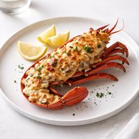 Lobster Thermidor a La Julia Child