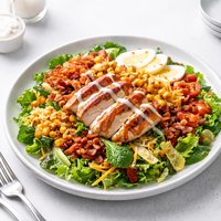 Lodge Salad Like Smokey Bones