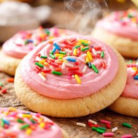 Lofthouse Style Sugar Cookies