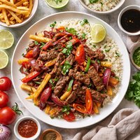 Lomo Saltado