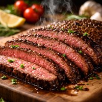 London Broiled Flank Steak