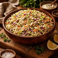Lone Star Coleslaw