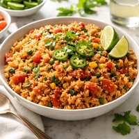 Lone Star Spanish Rice