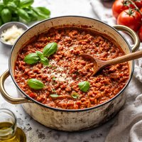 Long Cooking Spaghetti Sauce