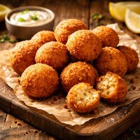 Long John Silvers Hush Puppies