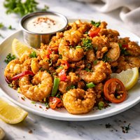 Longhorn Steakhouse Wild West Shrimp