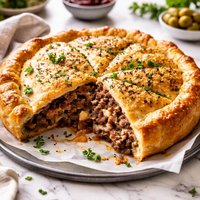 Loosemeat Pie